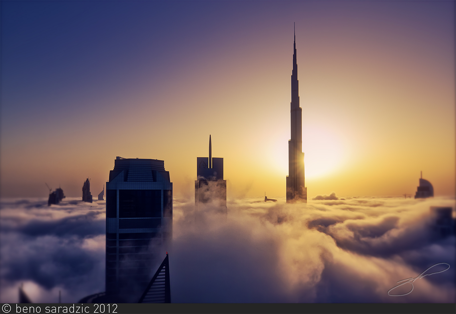 dubai sunrise and sunset time