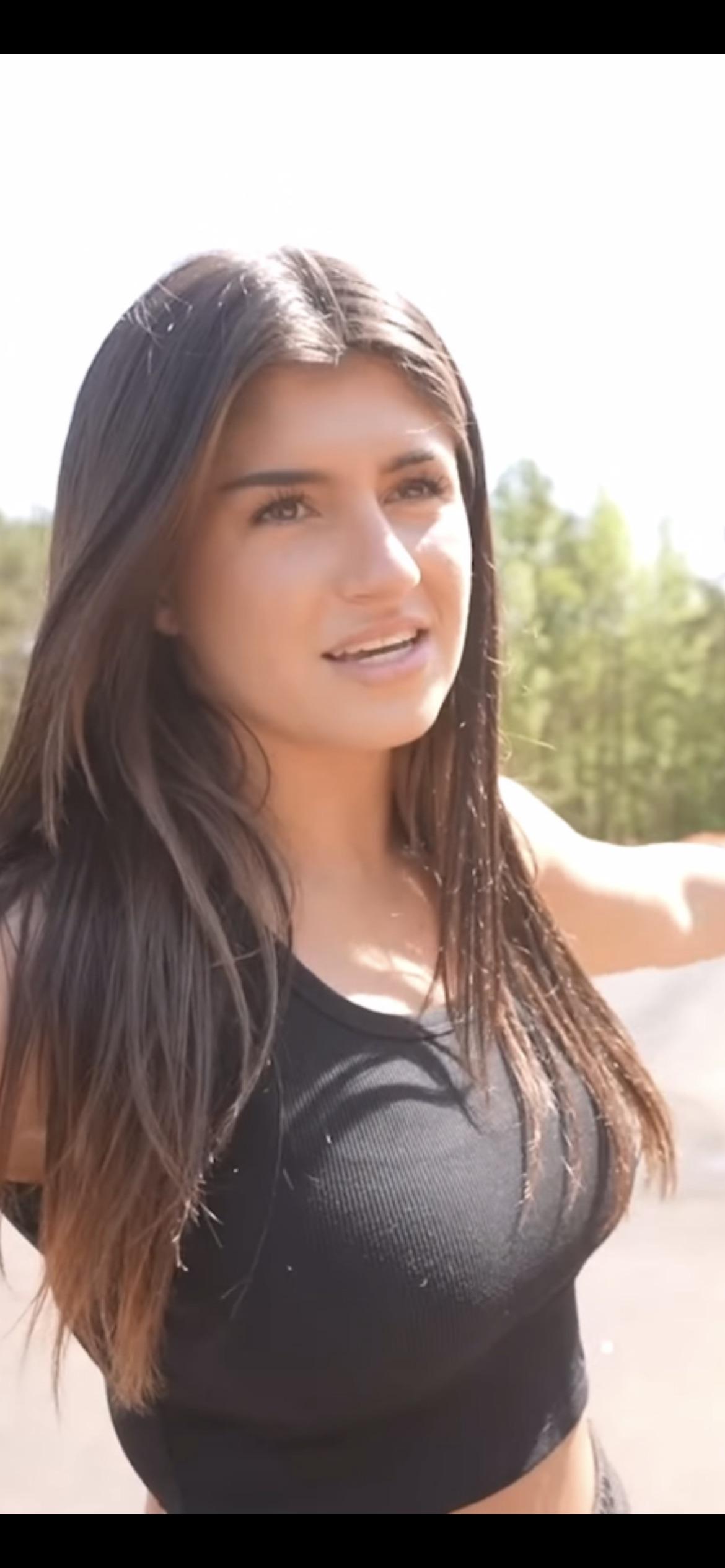 hailie deegan reddit