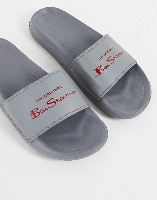 ben sherman sliders