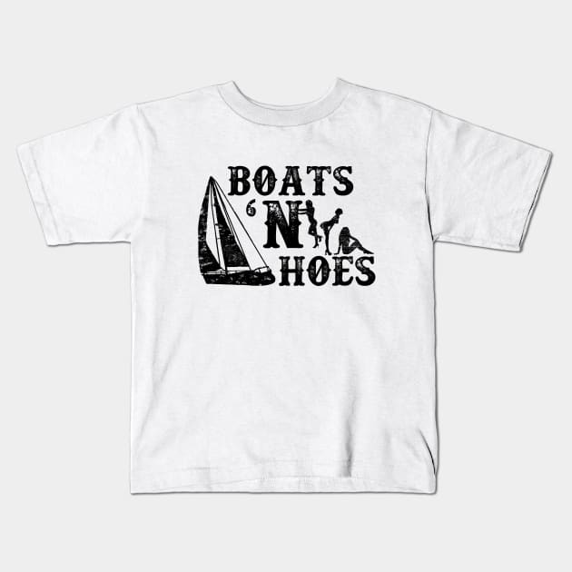 boats n hoes shirt