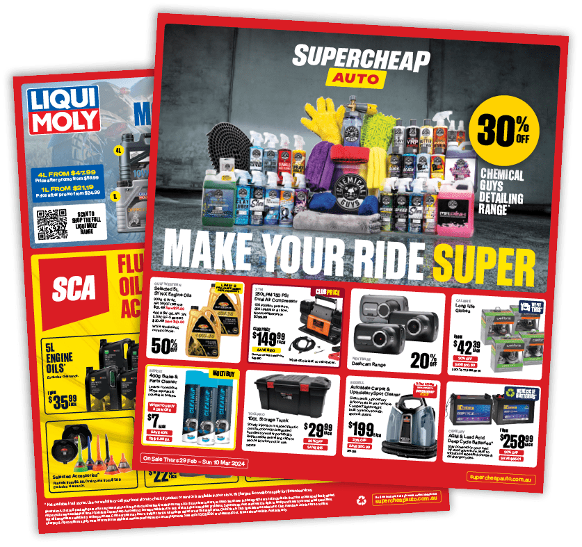 supercheap auto location