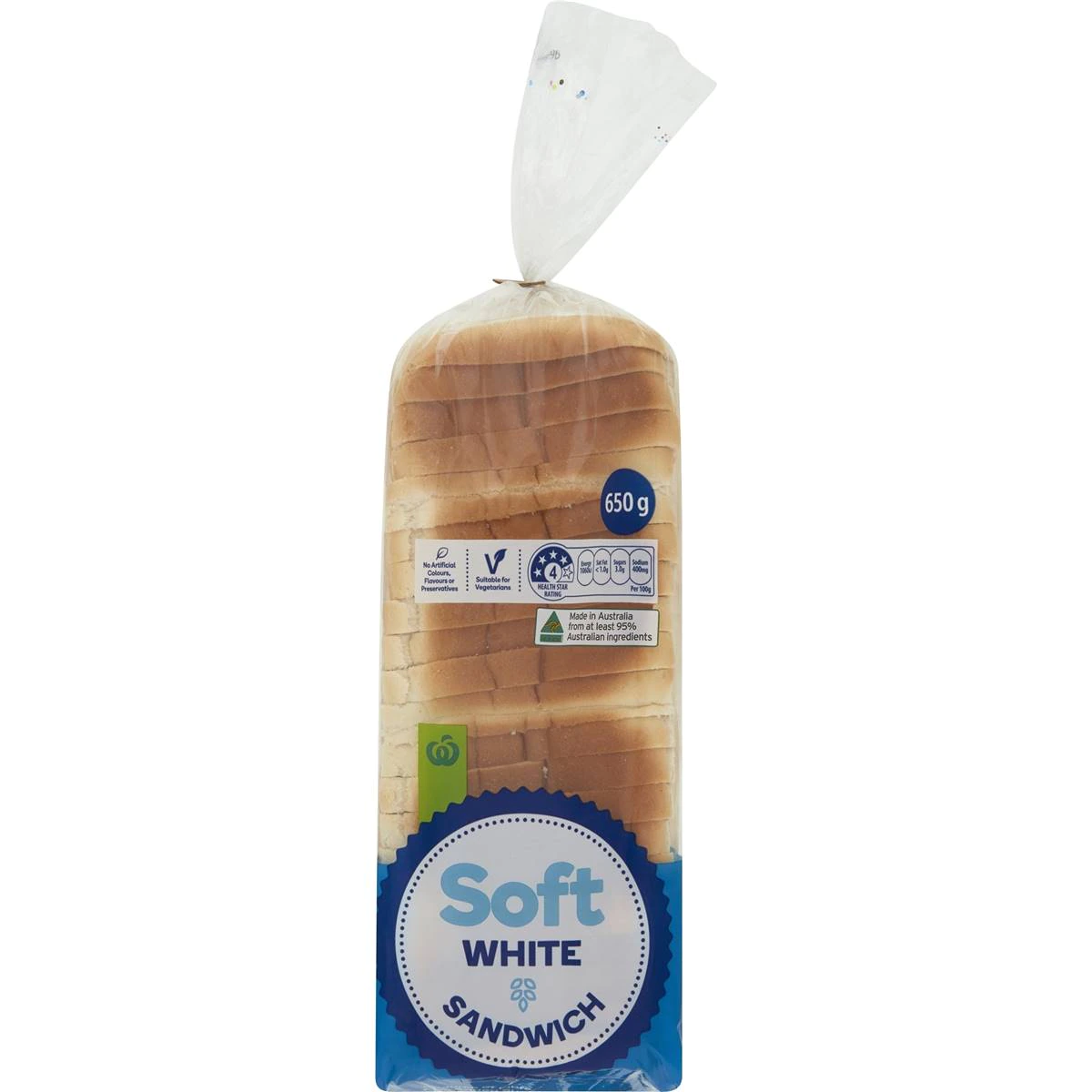 woolworths bread