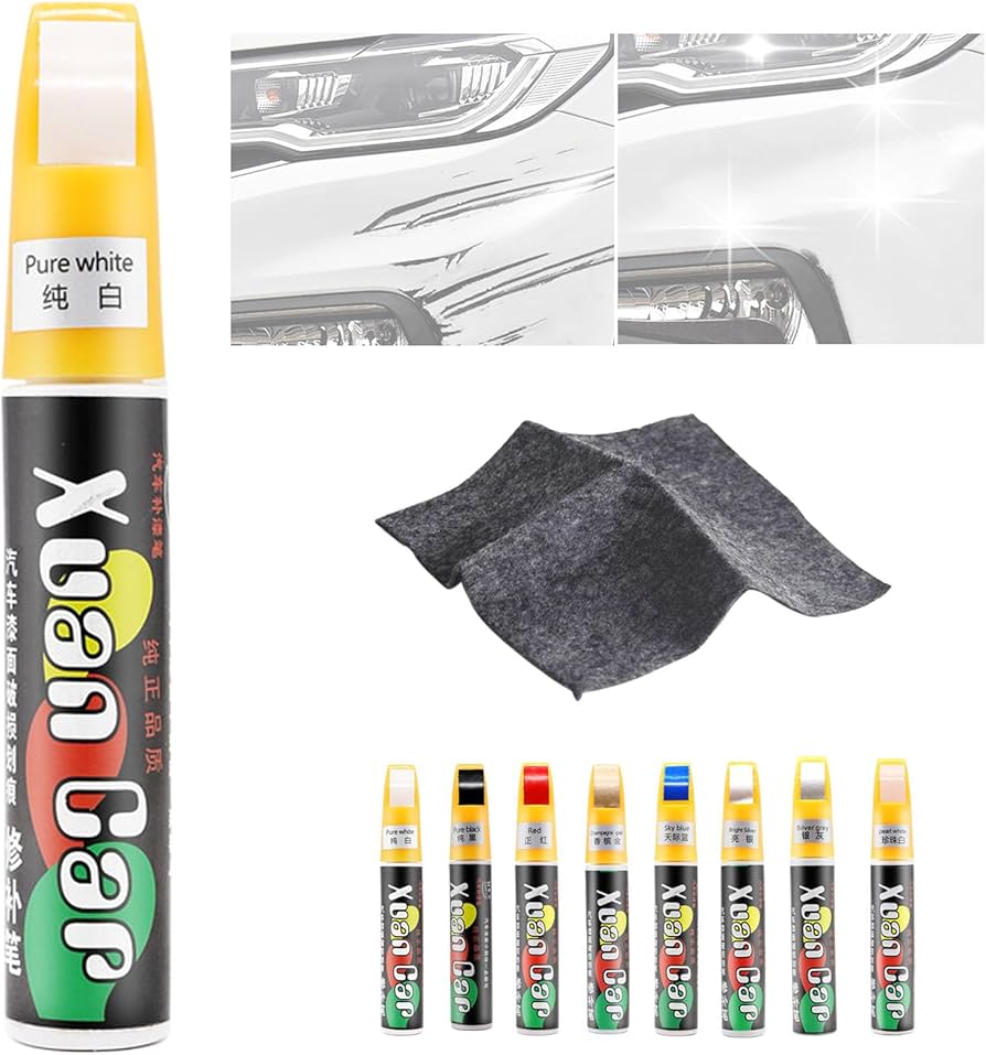 amazon car touch up paint