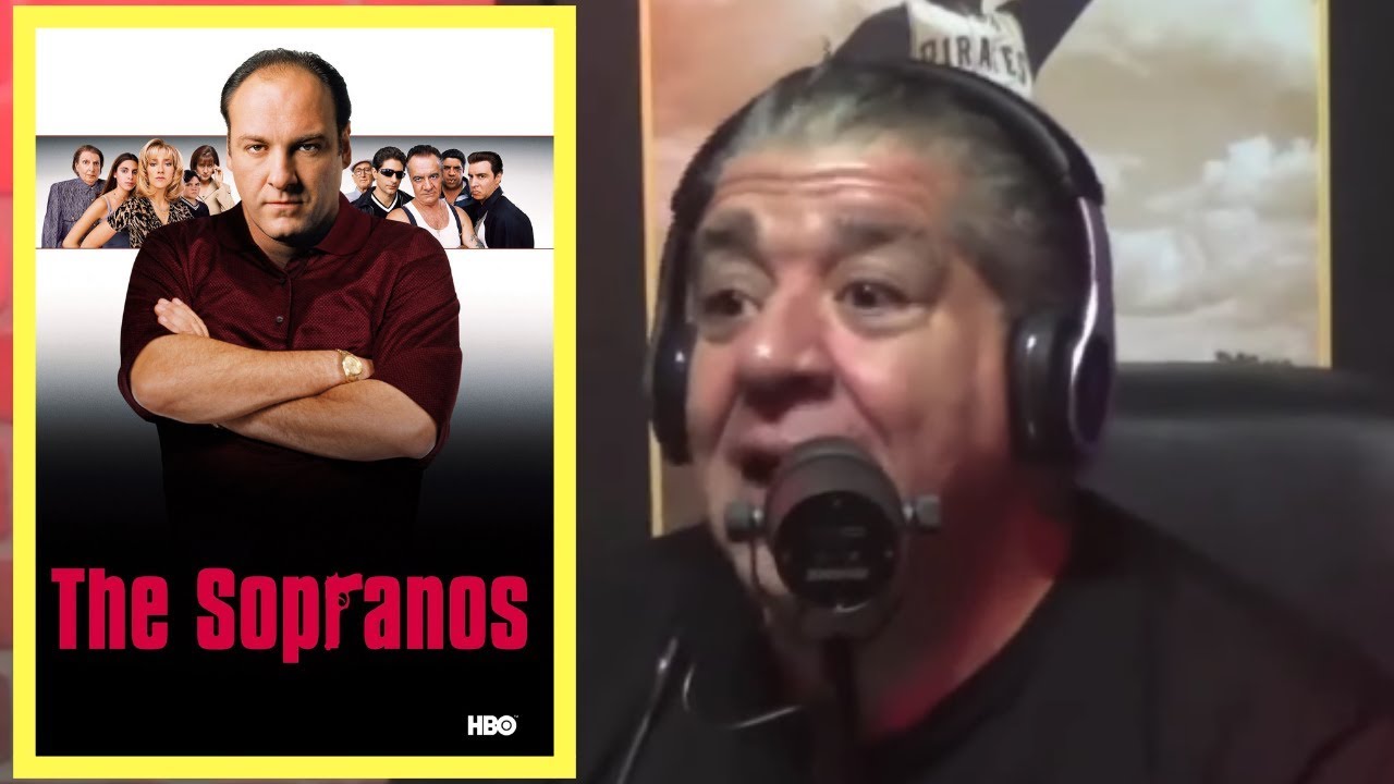 was joey diaz in the sopranos