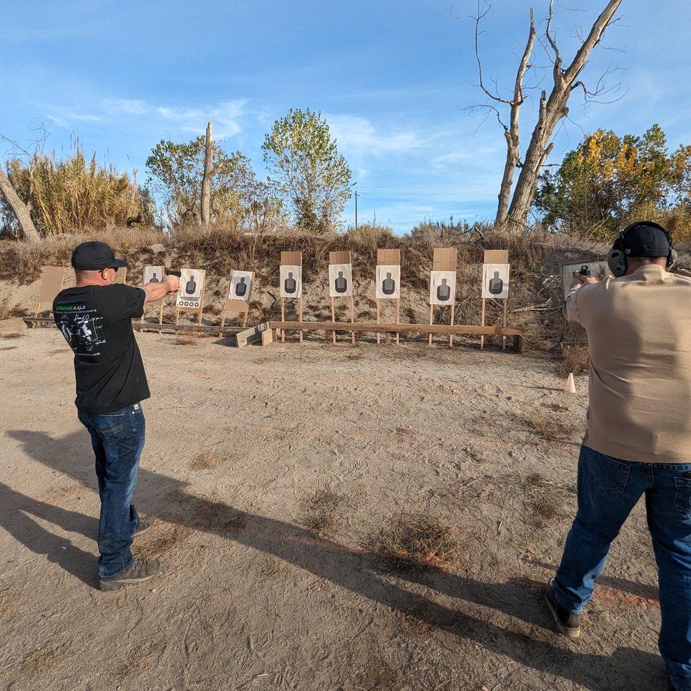 shooting range lemoore ca