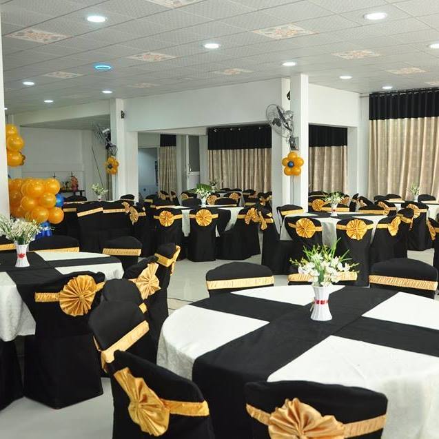 small party halls in chennai