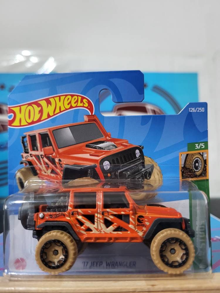 hotwheels jeep wrangler