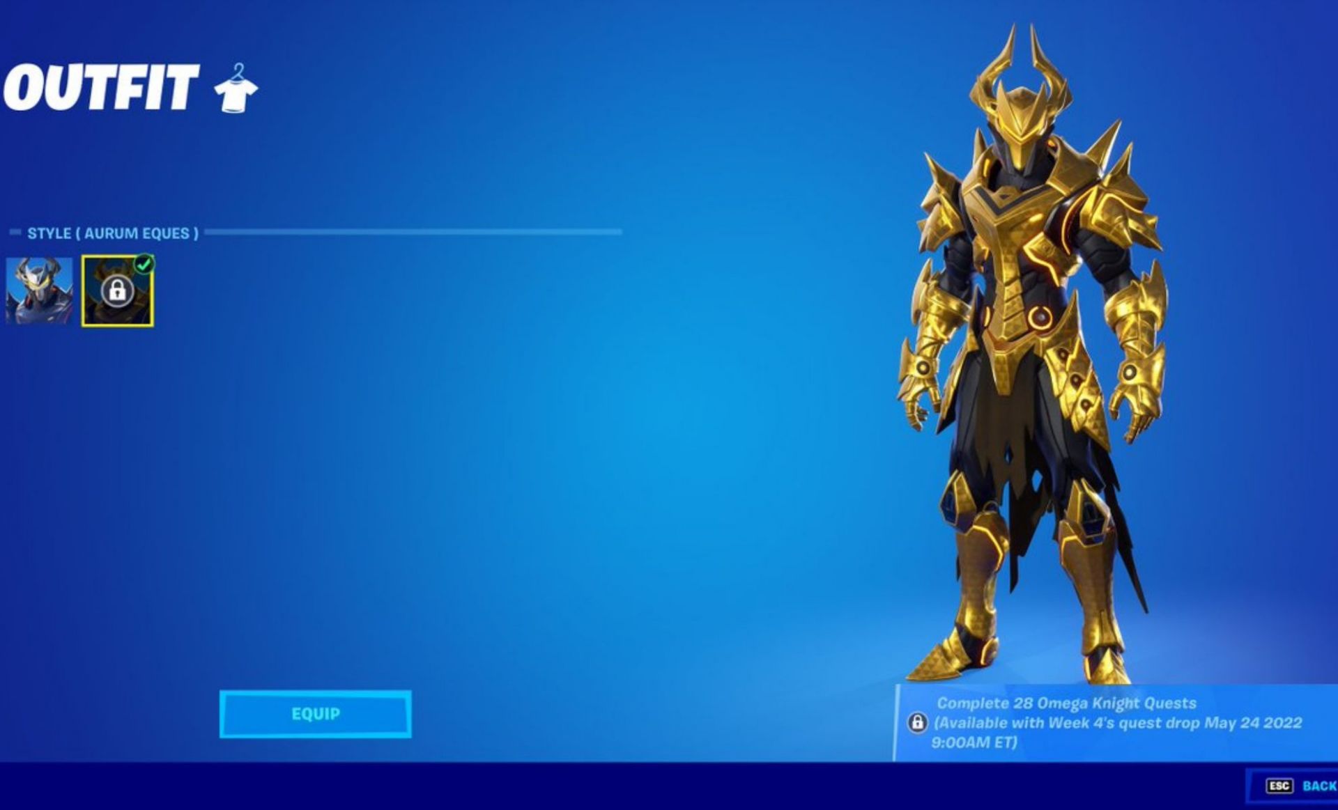 how much is omega worth fortnite