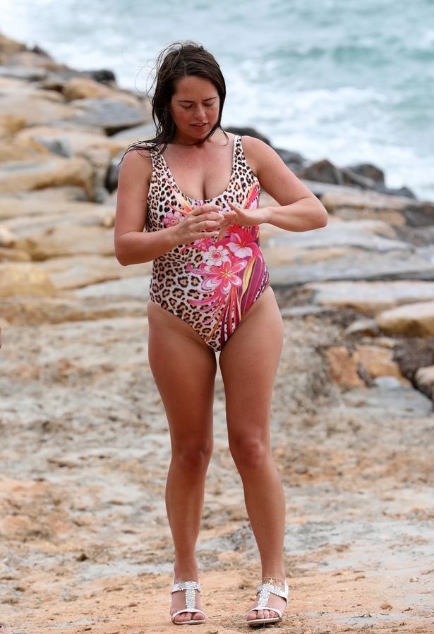 susanna reid beach