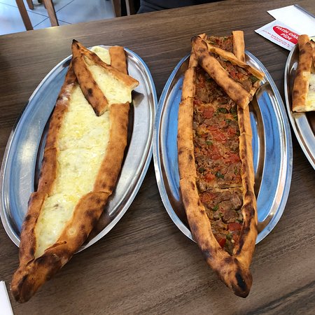 damak pide güngören istanbul