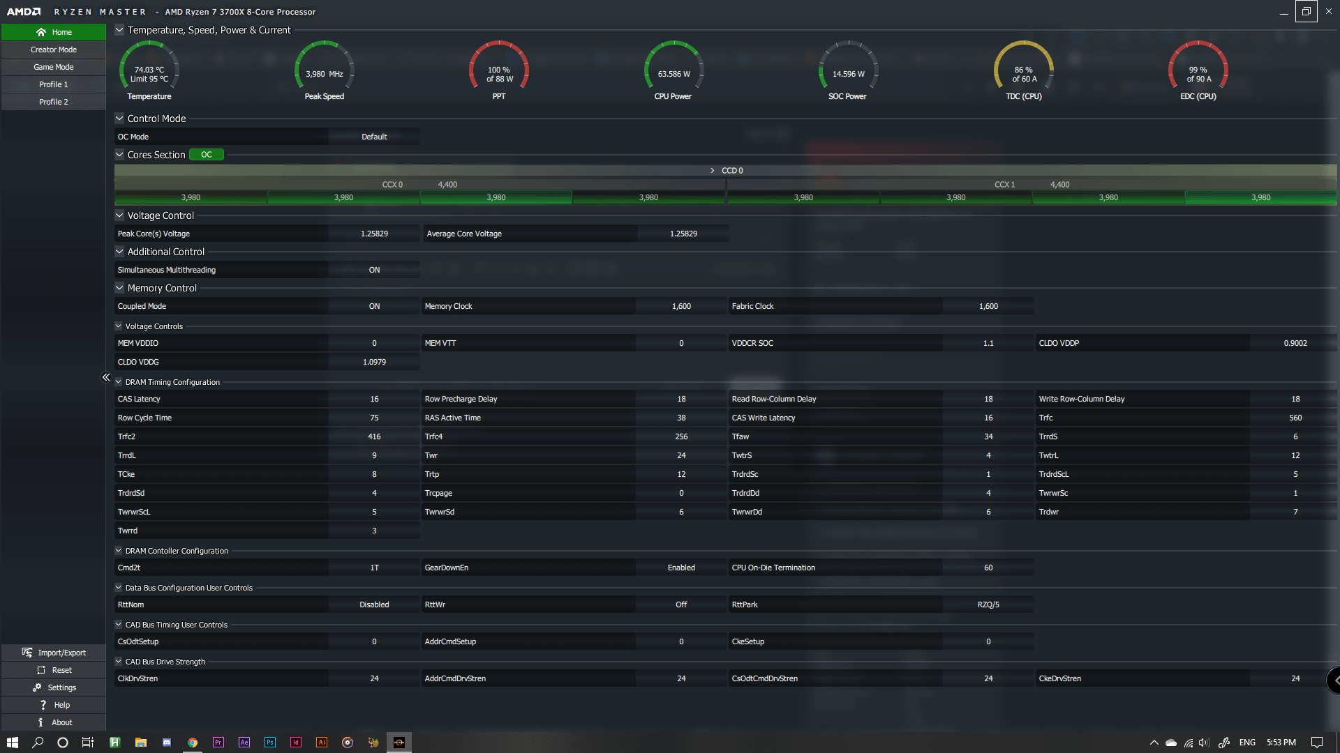 ryzen master ppt