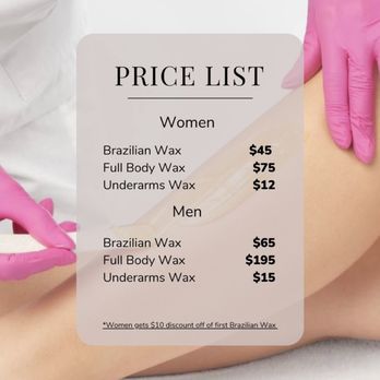 brazilian wax near me