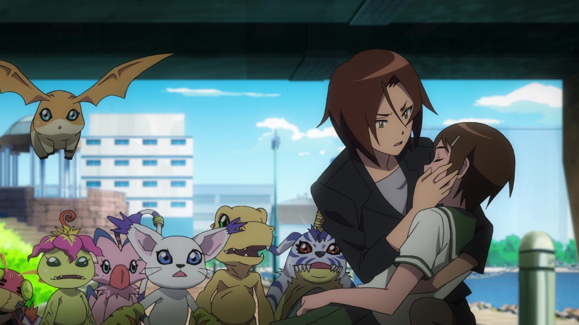 digimon tri episode 3