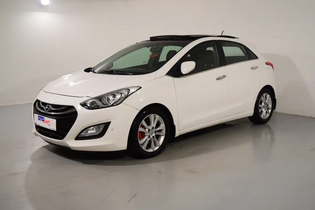 hyundai i30 1.6 crdi elite fiyatı