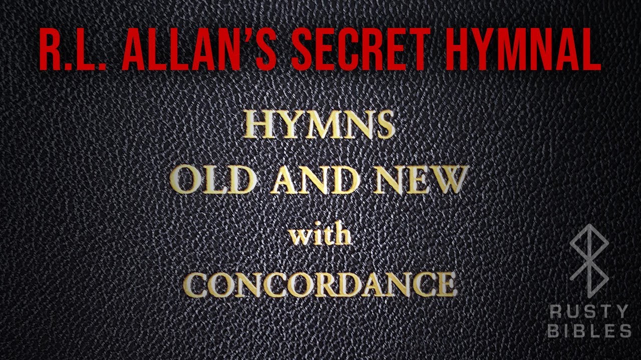 hymns old and new