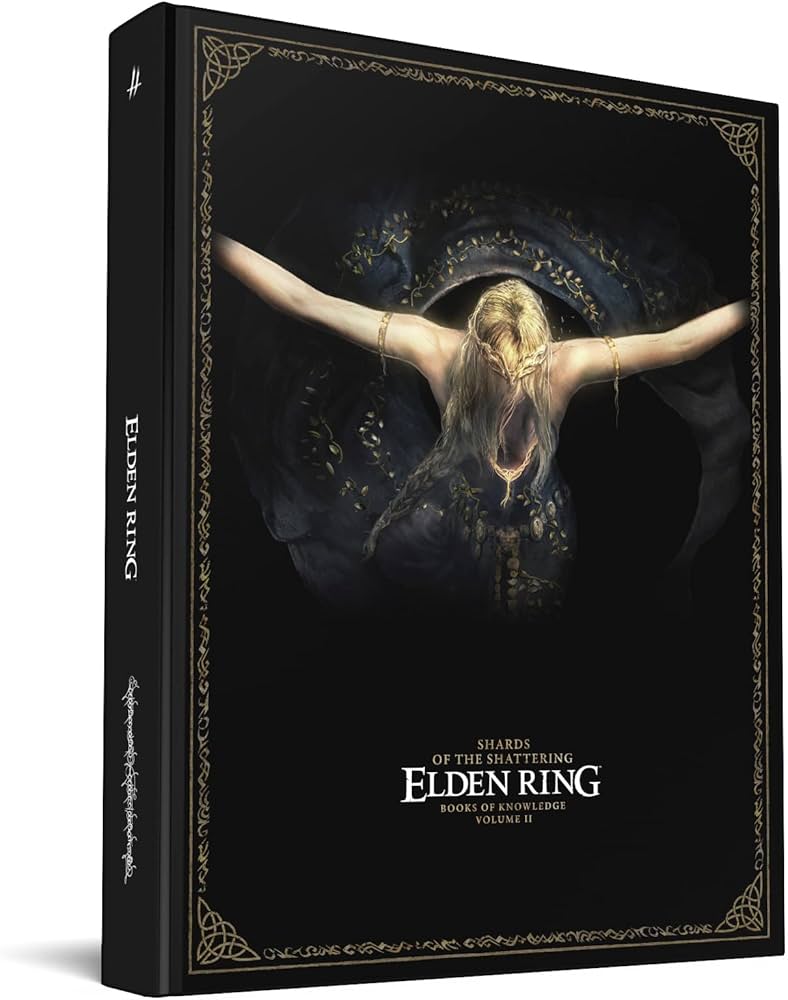 elden ring guide volume 2