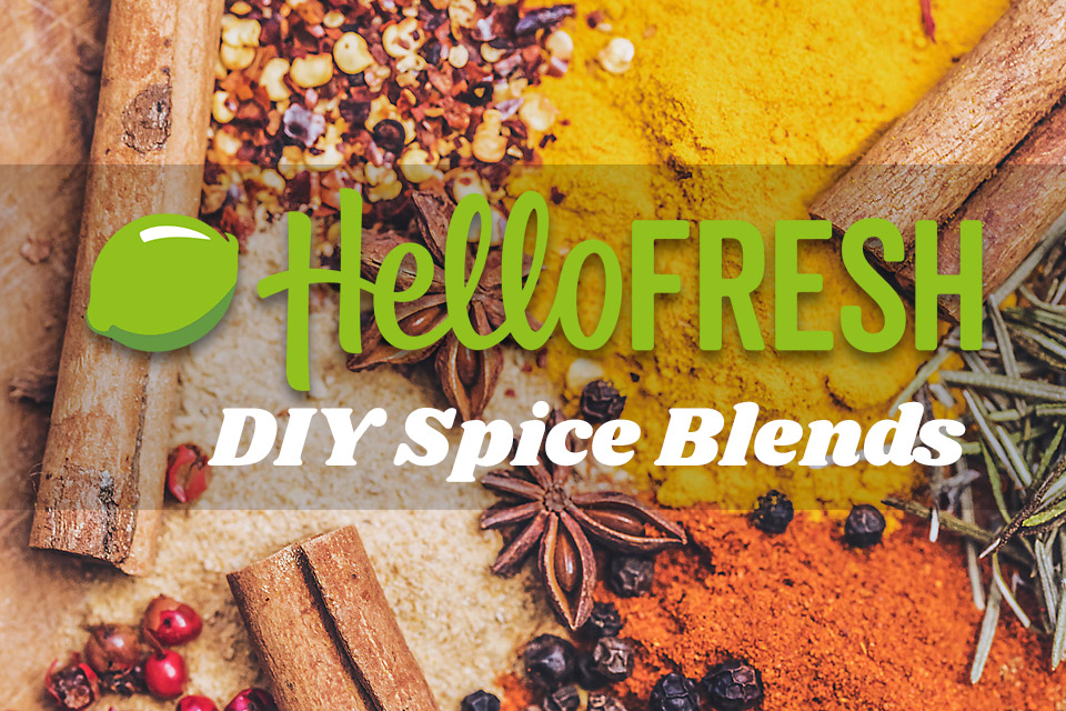 substitute for hellofresh southwest spice blend