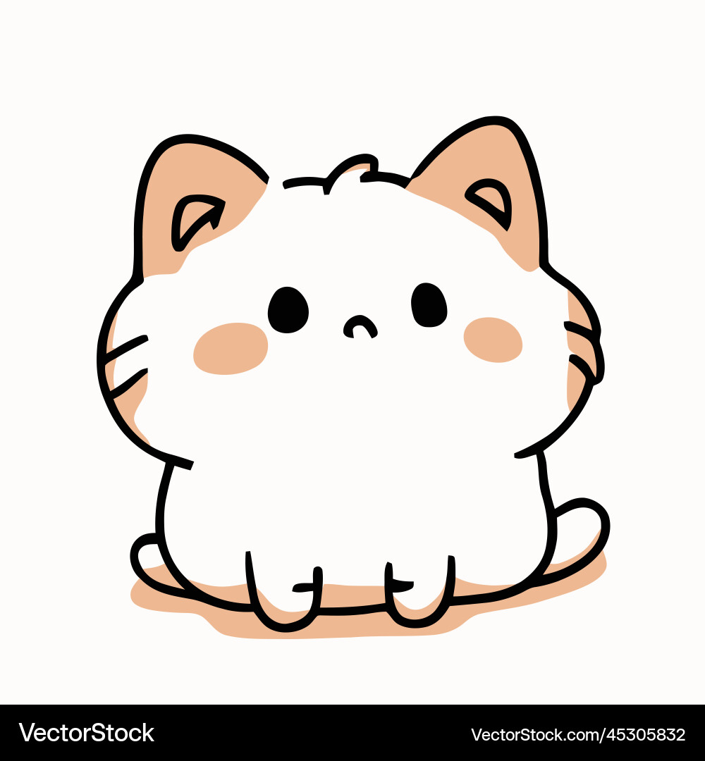 chibi cat