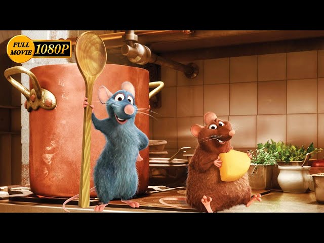 ratatouille movie full movie english