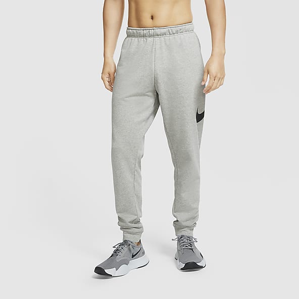 mens nike gray sweatpants