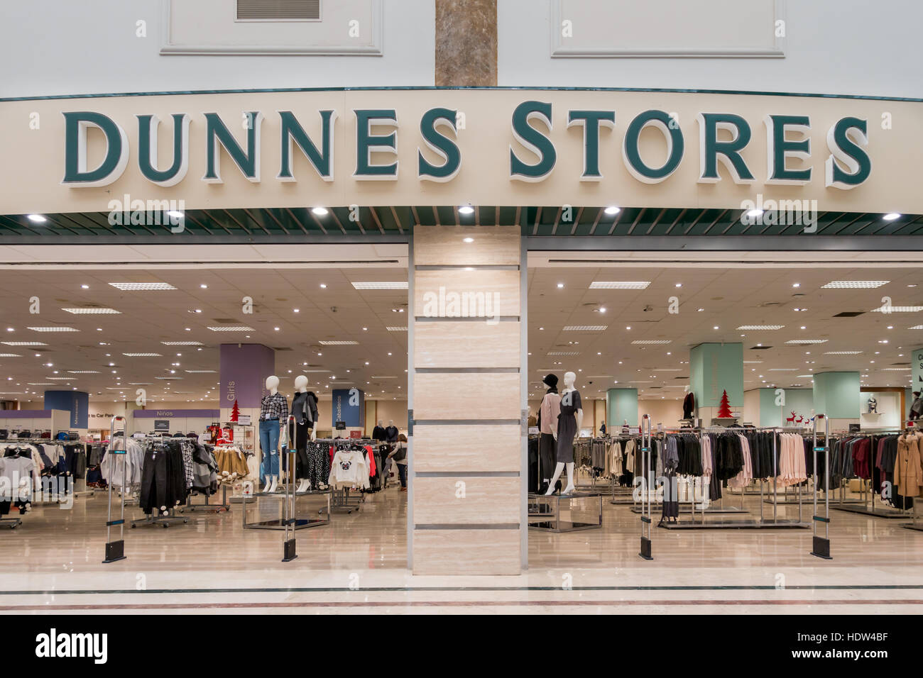 dunnes store barcelona