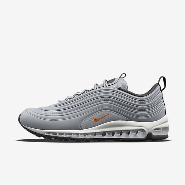 grey air max 97