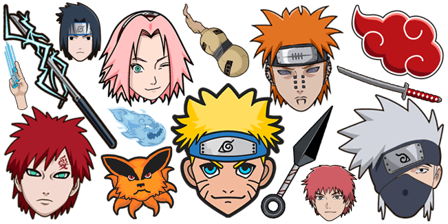 cursor naruto shippuden free download