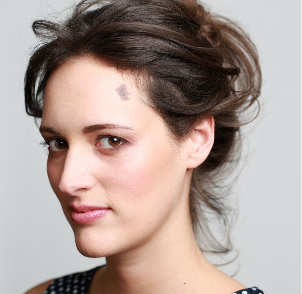 phoebe waller-bridge birth mark