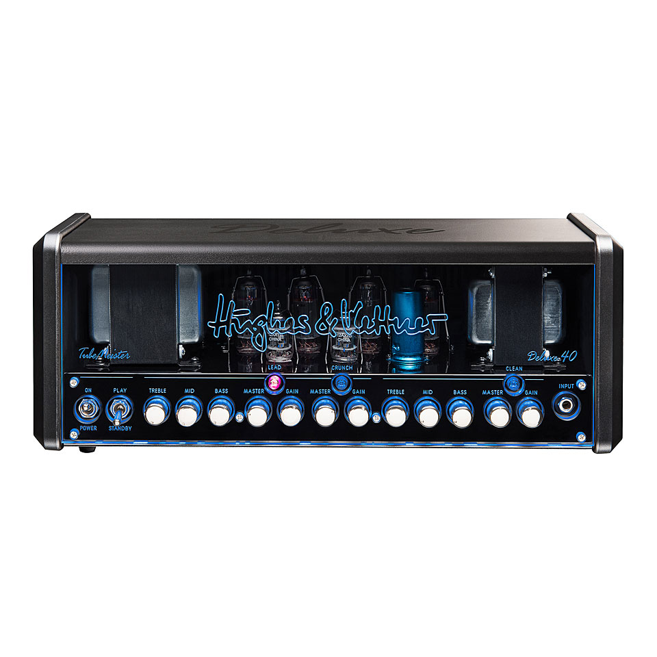 hughes & kettner amps