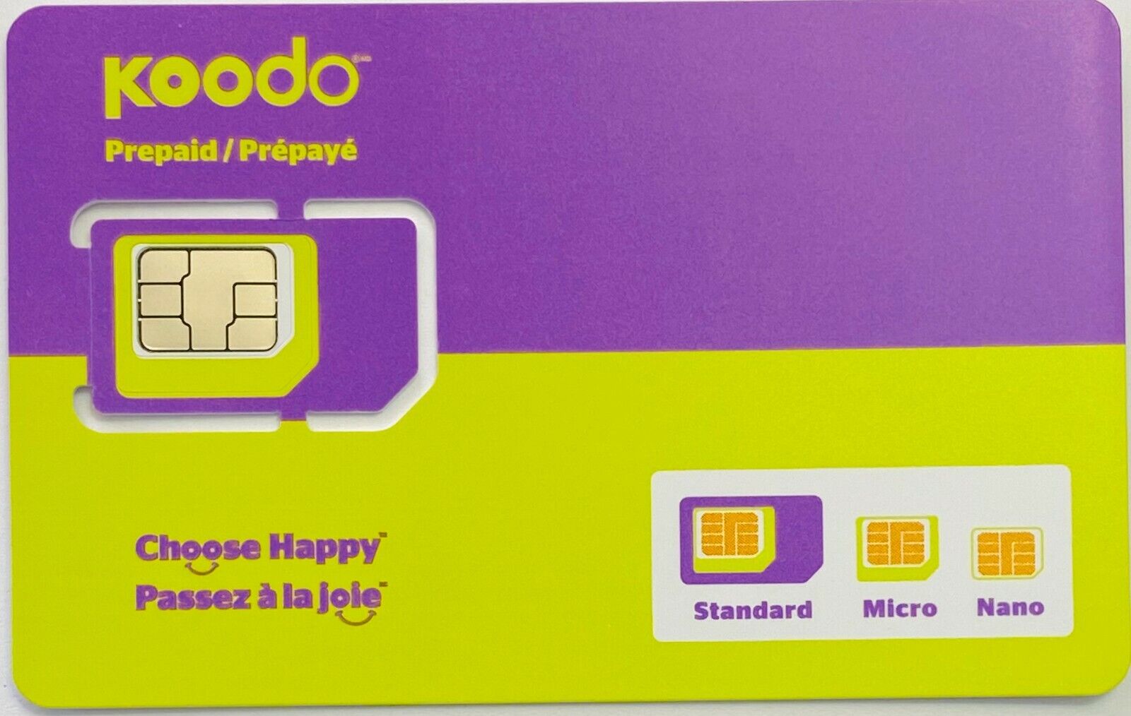 koodo prepaid