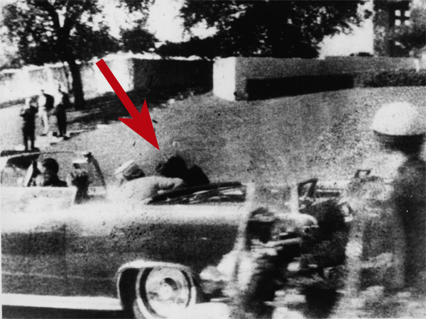 jfk shooter