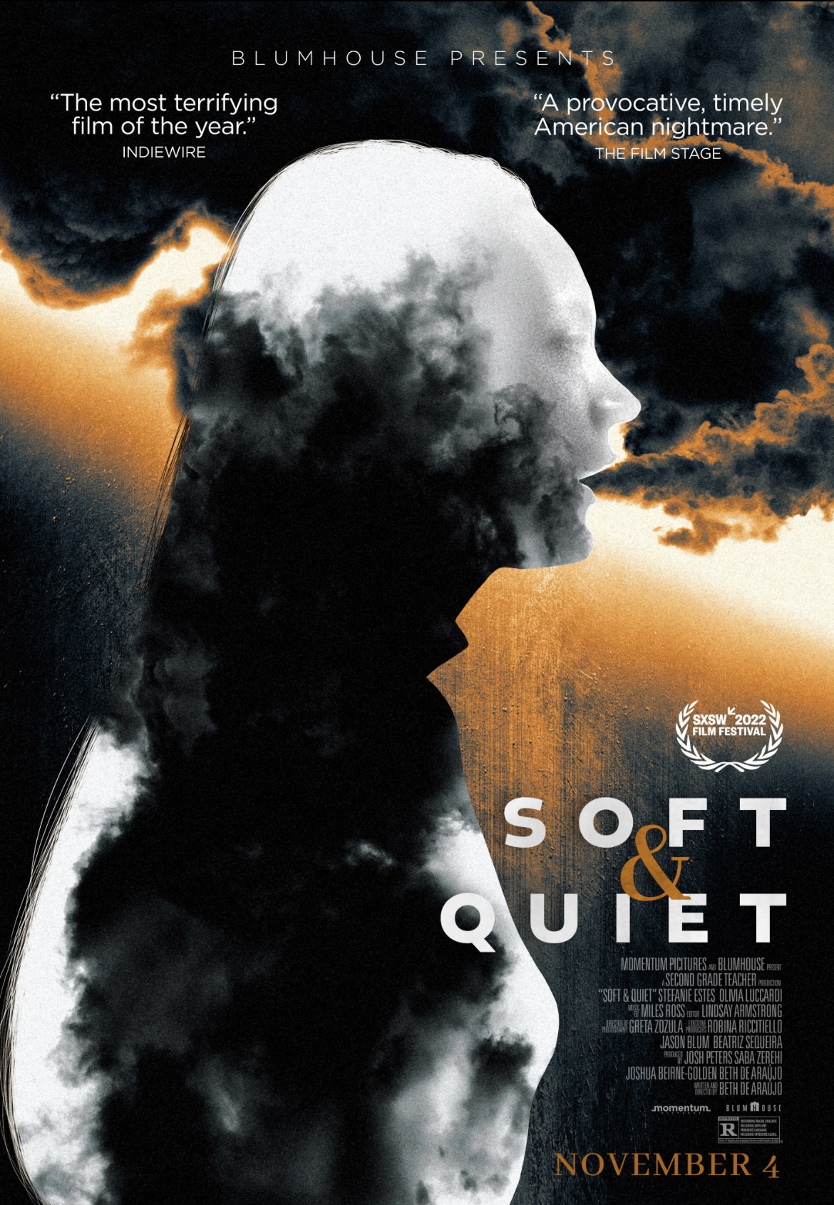 soft and quiet justwatch