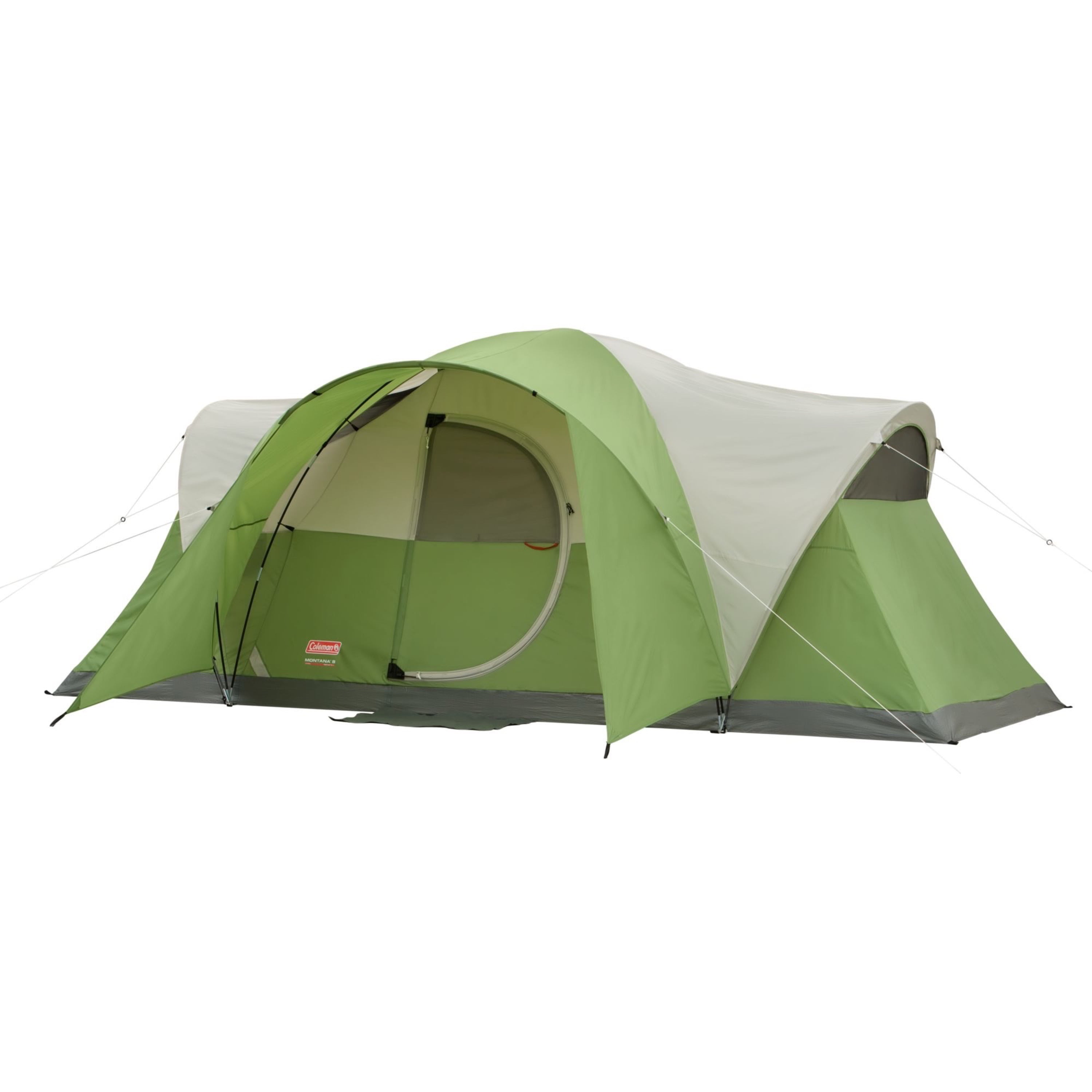 coleman tents 8-person