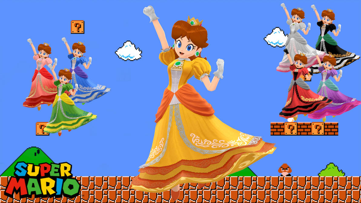 princess daisy porn