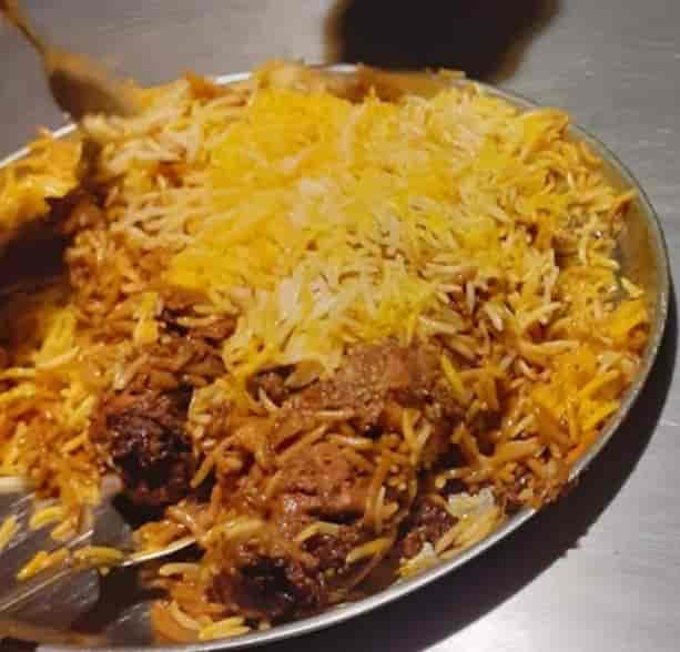 khalifa biryani