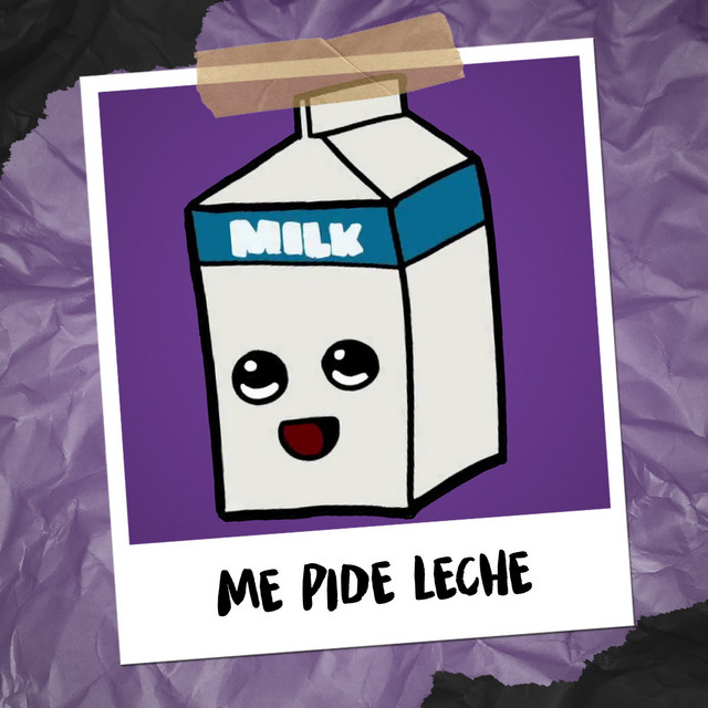 me pide leche letra