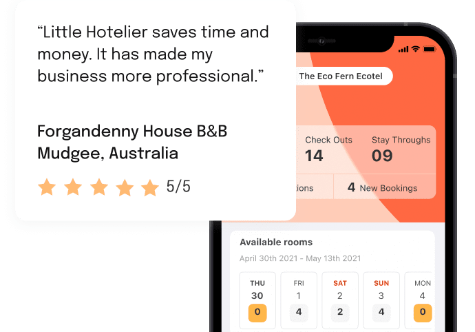 apac little hotelier