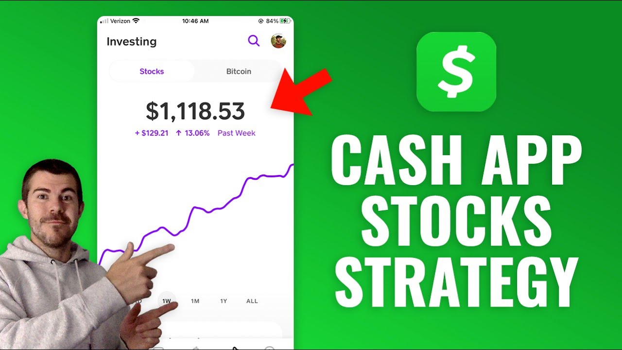 cash app stock