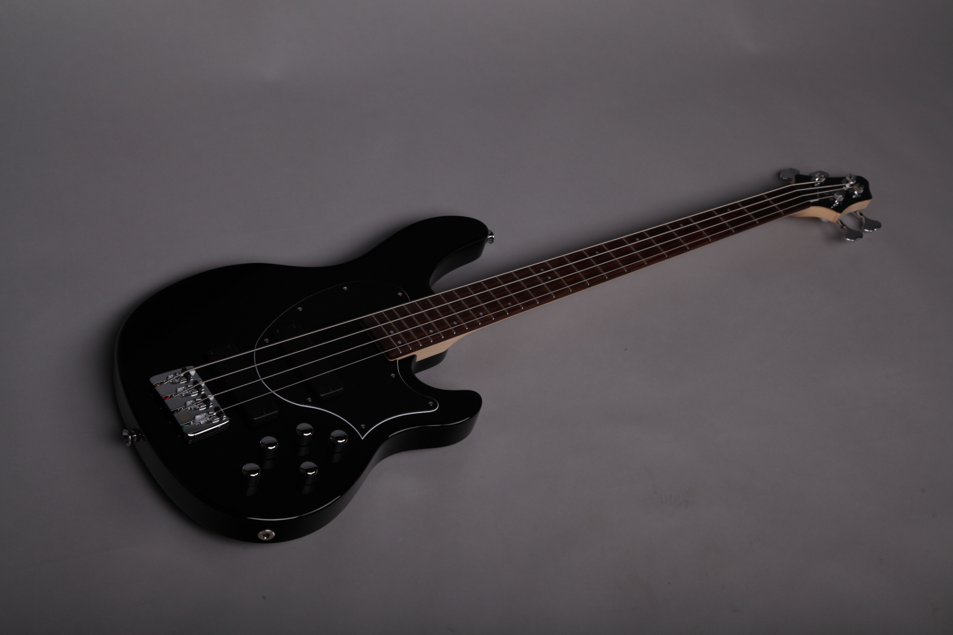 clover avenger bass