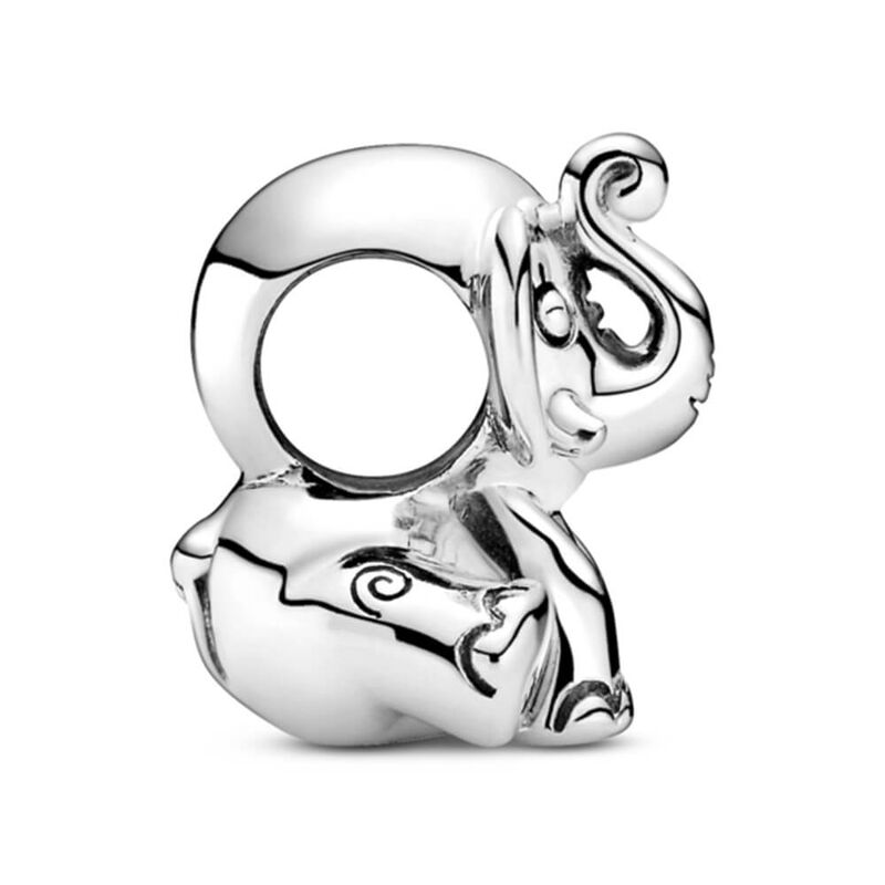 elephant pandora charm