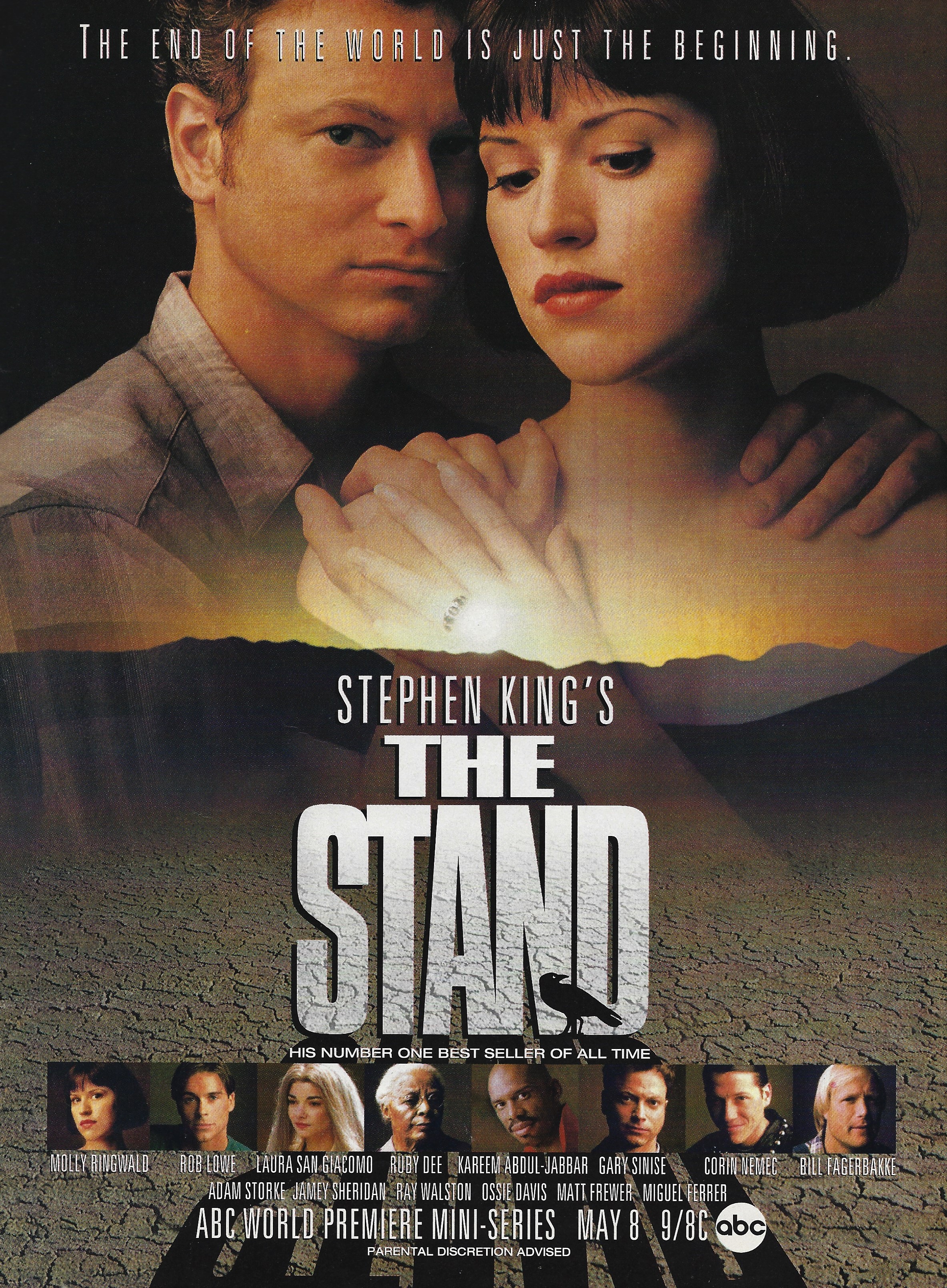 the stand miniseries cast