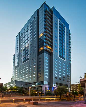 phoenix downtown hotels