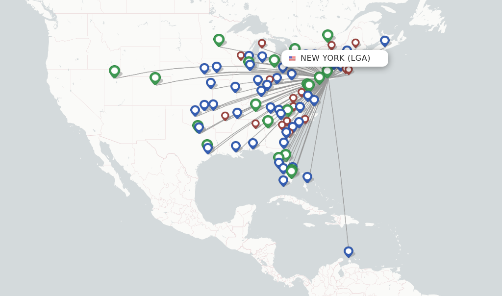 flights new york to los angeles