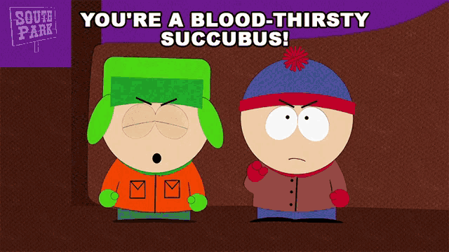 south park succubus gif