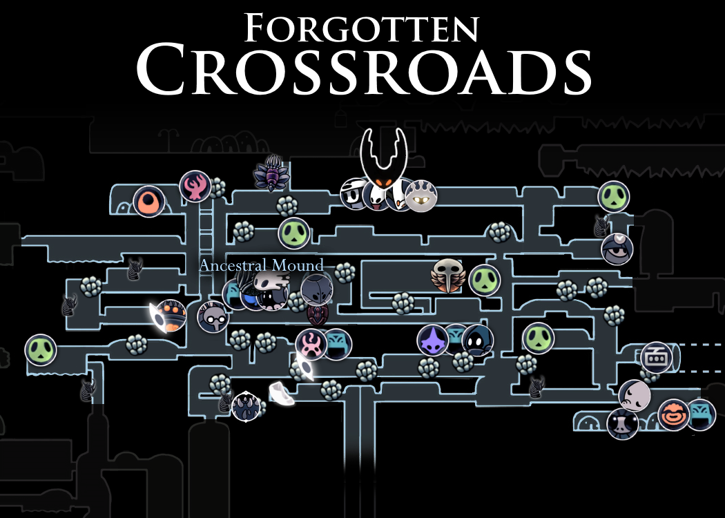 forgotten crossroads