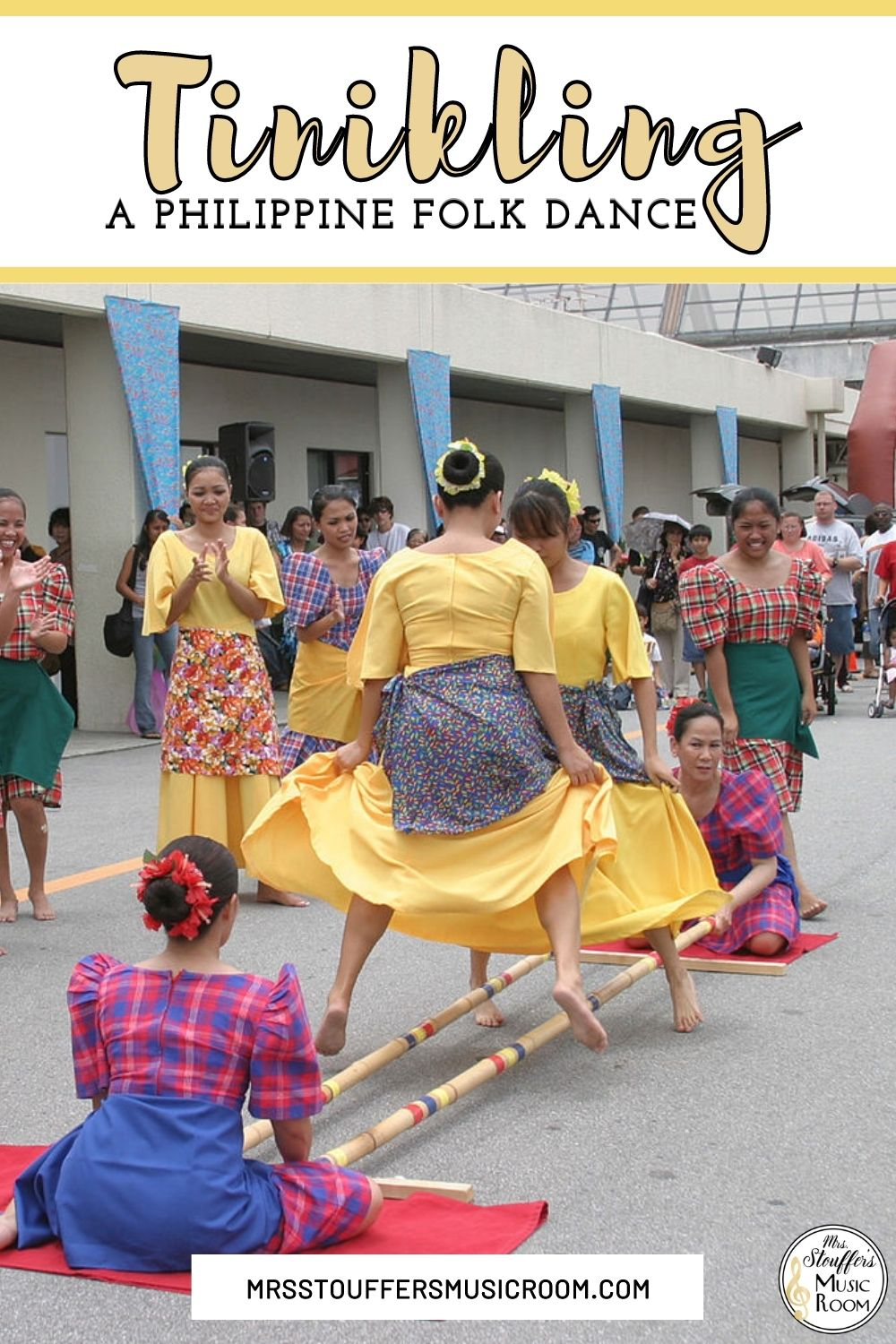 tinikling attire