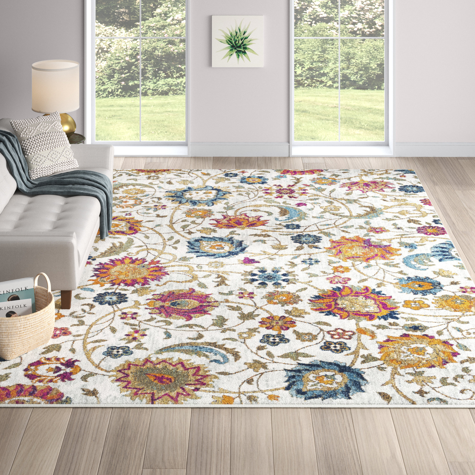 floral area rugs