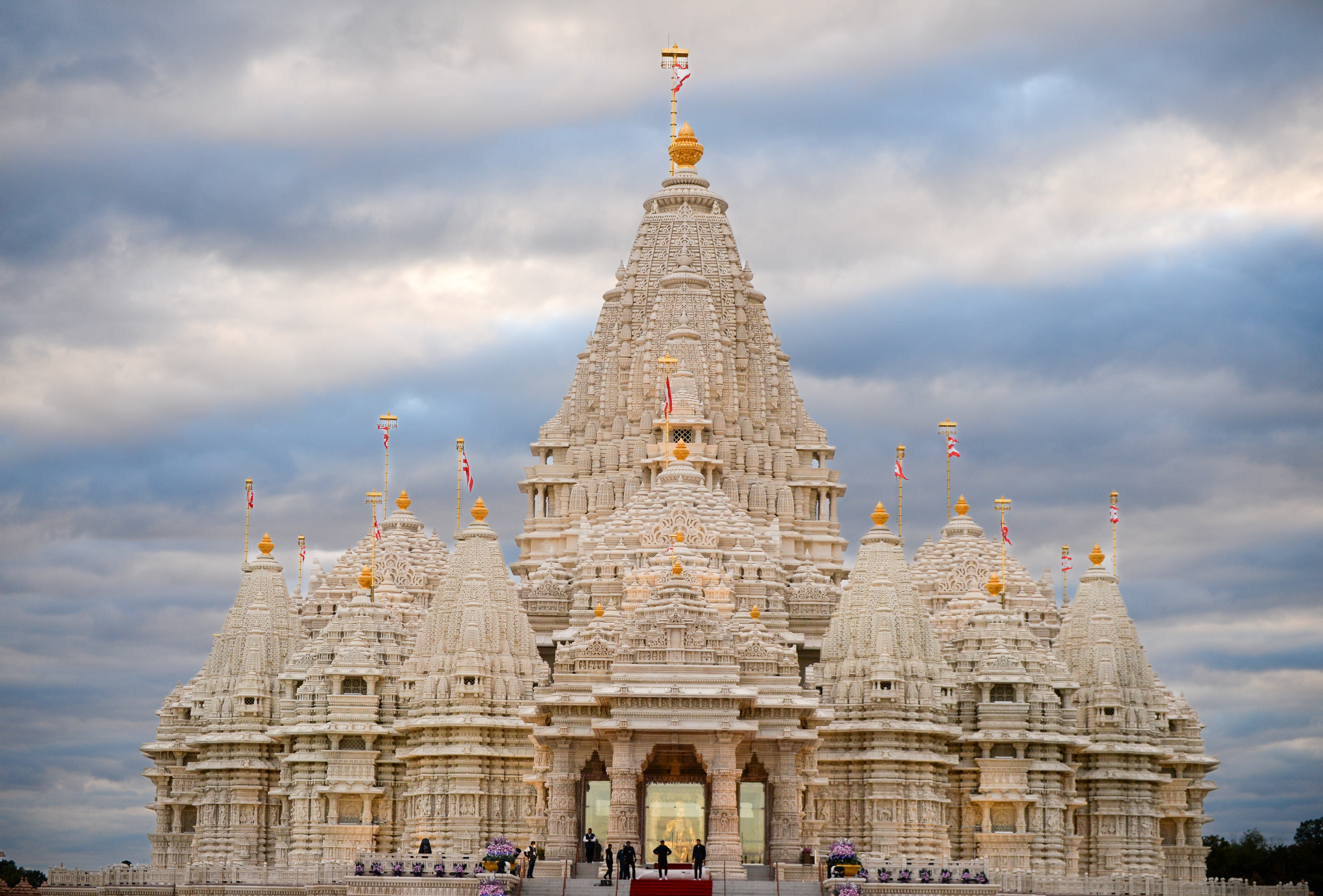 baps shri swaminarayan mandir