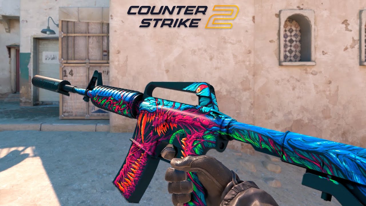 m4a1-s hyper beast