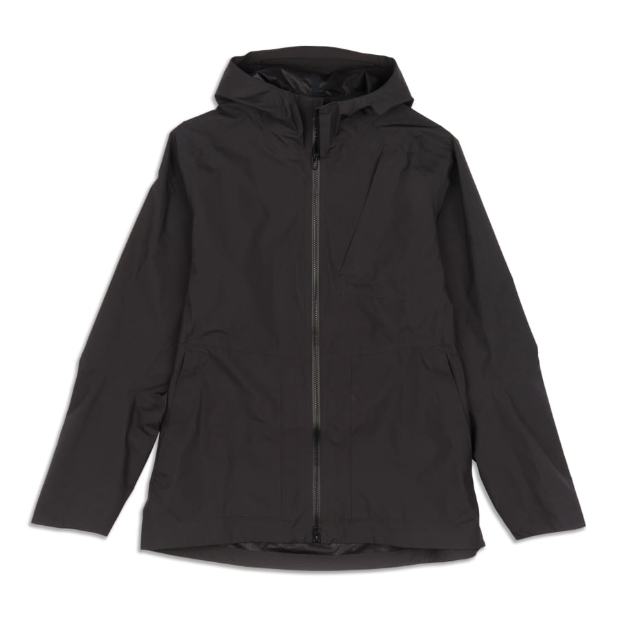 lululemon waterproof jacket